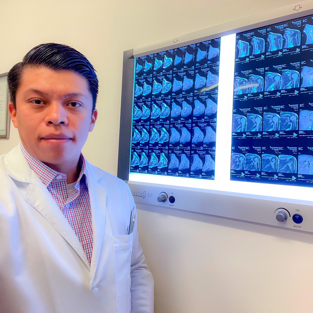 Dr Fabian Ibarra Ortopedista Tlalnepantla